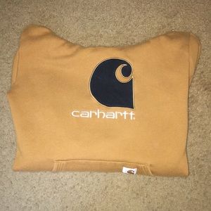 Carhartt hoodie